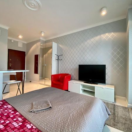 Studio Flat Triton Park 바르샤바 외부 사진