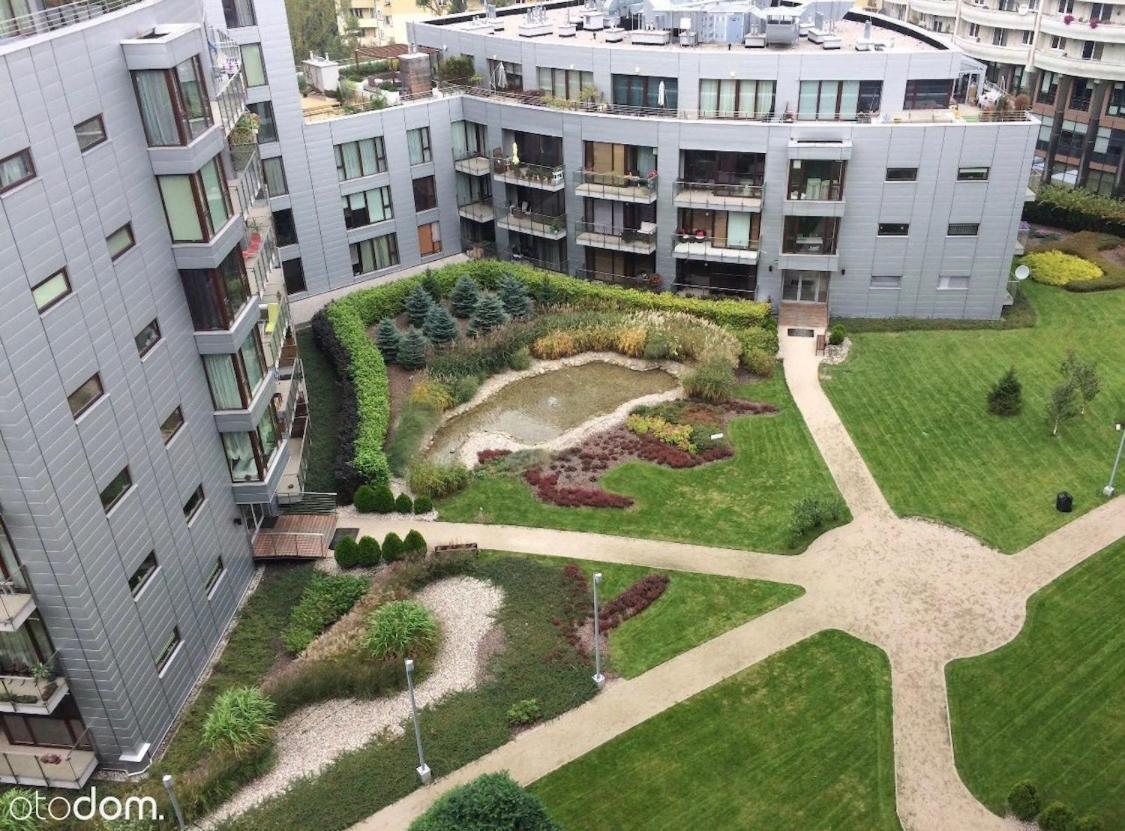 Studio Flat Triton Park 바르샤바 외부 사진