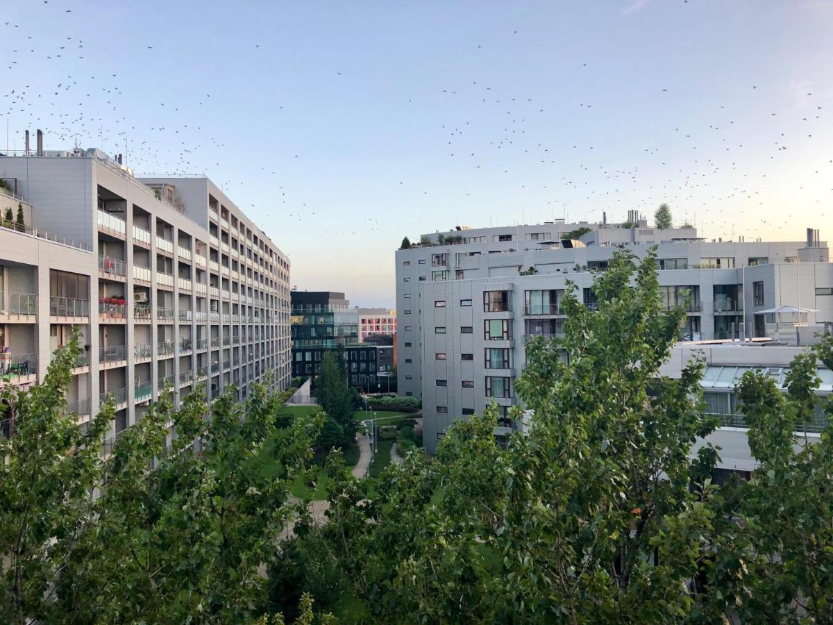 Studio Flat Triton Park 바르샤바 외부 사진