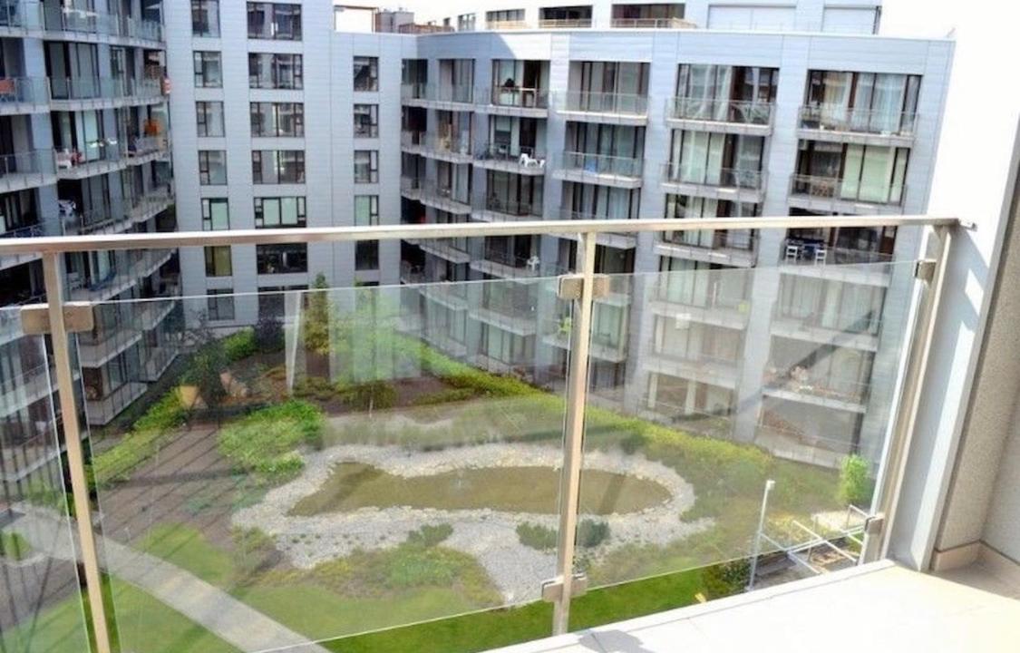 Studio Flat Triton Park 바르샤바 외부 사진