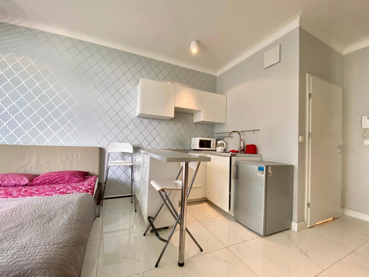 Studio Flat Triton Park 바르샤바 외부 사진