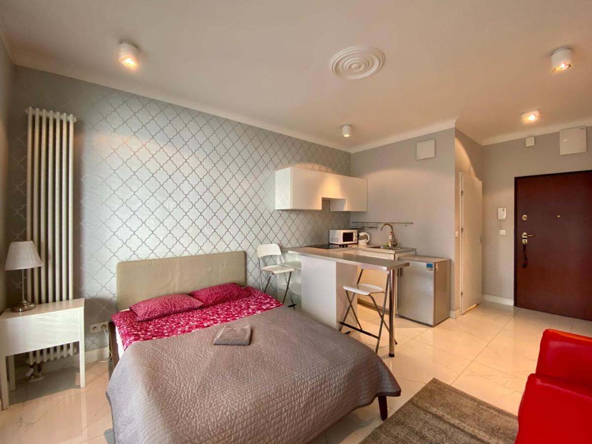 Studio Flat Triton Park 바르샤바 외부 사진