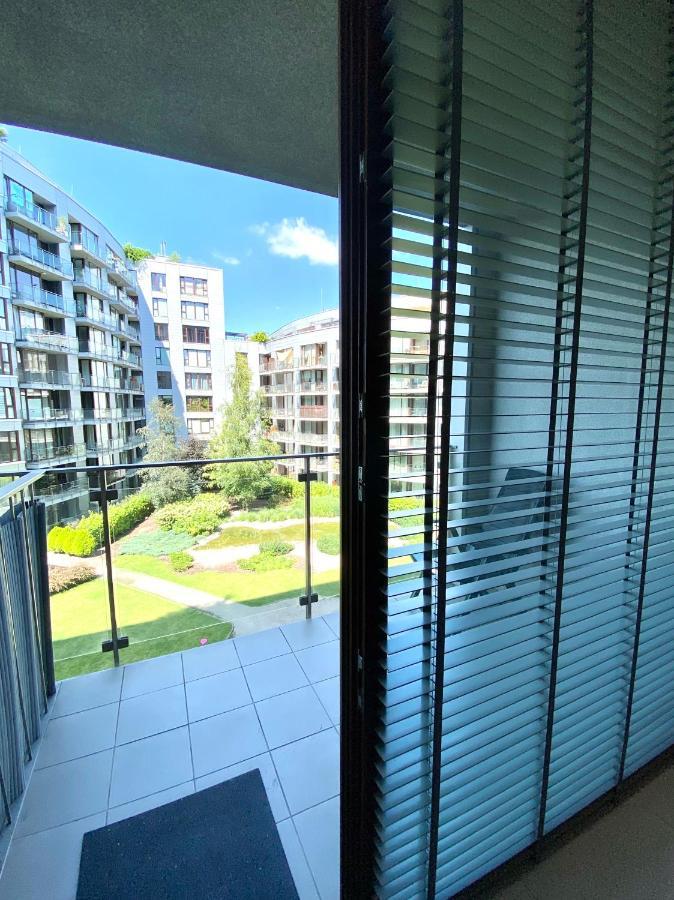 Studio Flat Triton Park 바르샤바 외부 사진