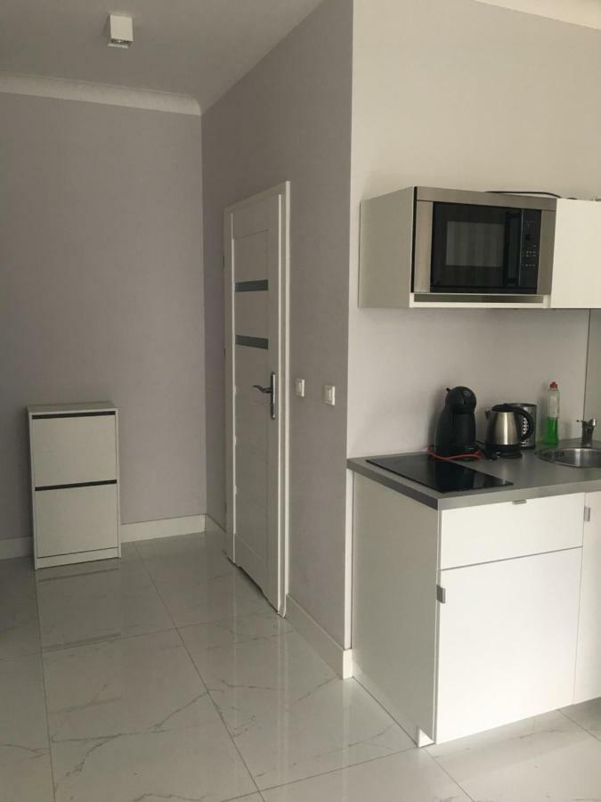Studio Flat Triton Park 바르샤바 외부 사진