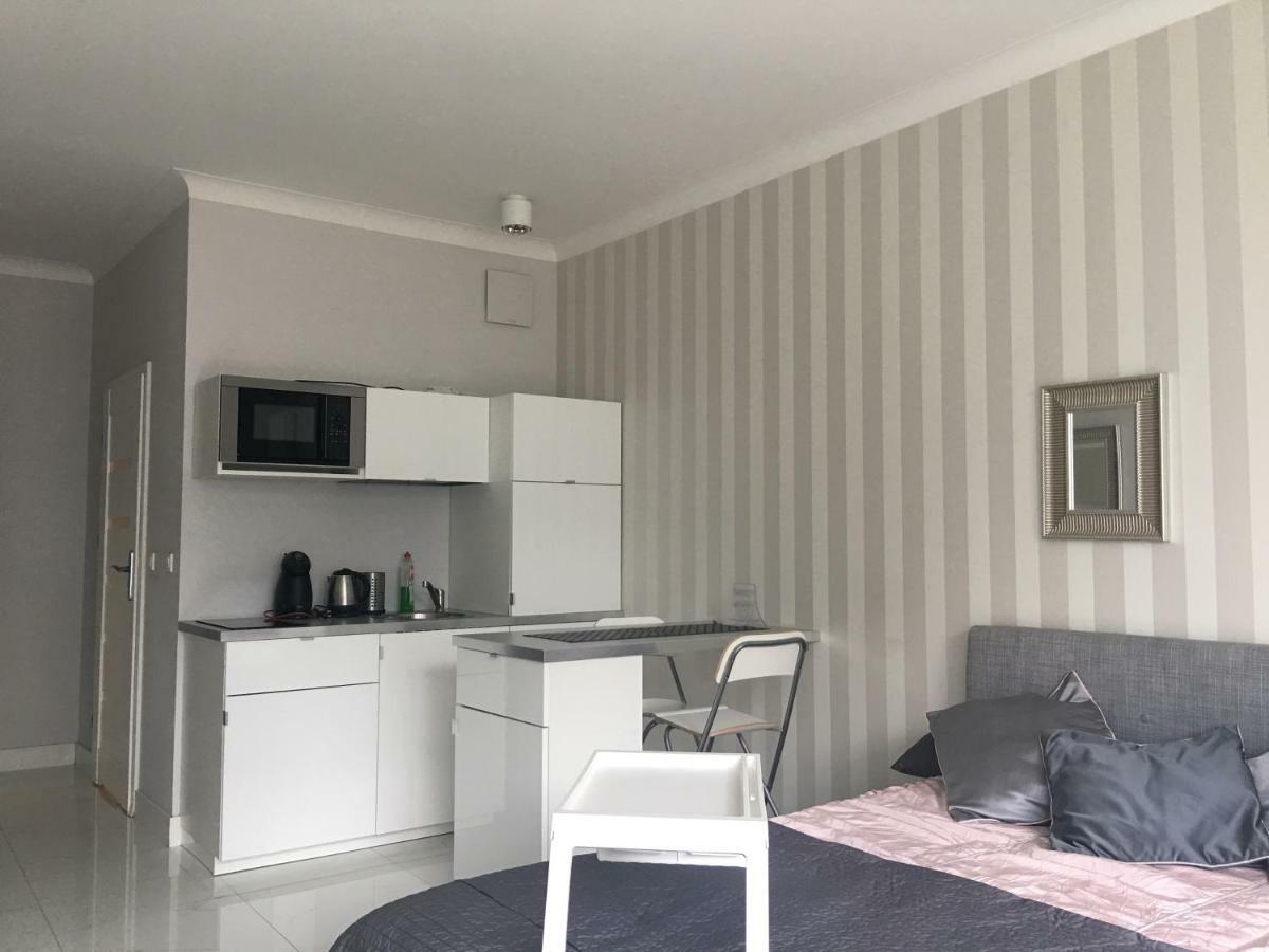 Studio Flat Triton Park 바르샤바 외부 사진