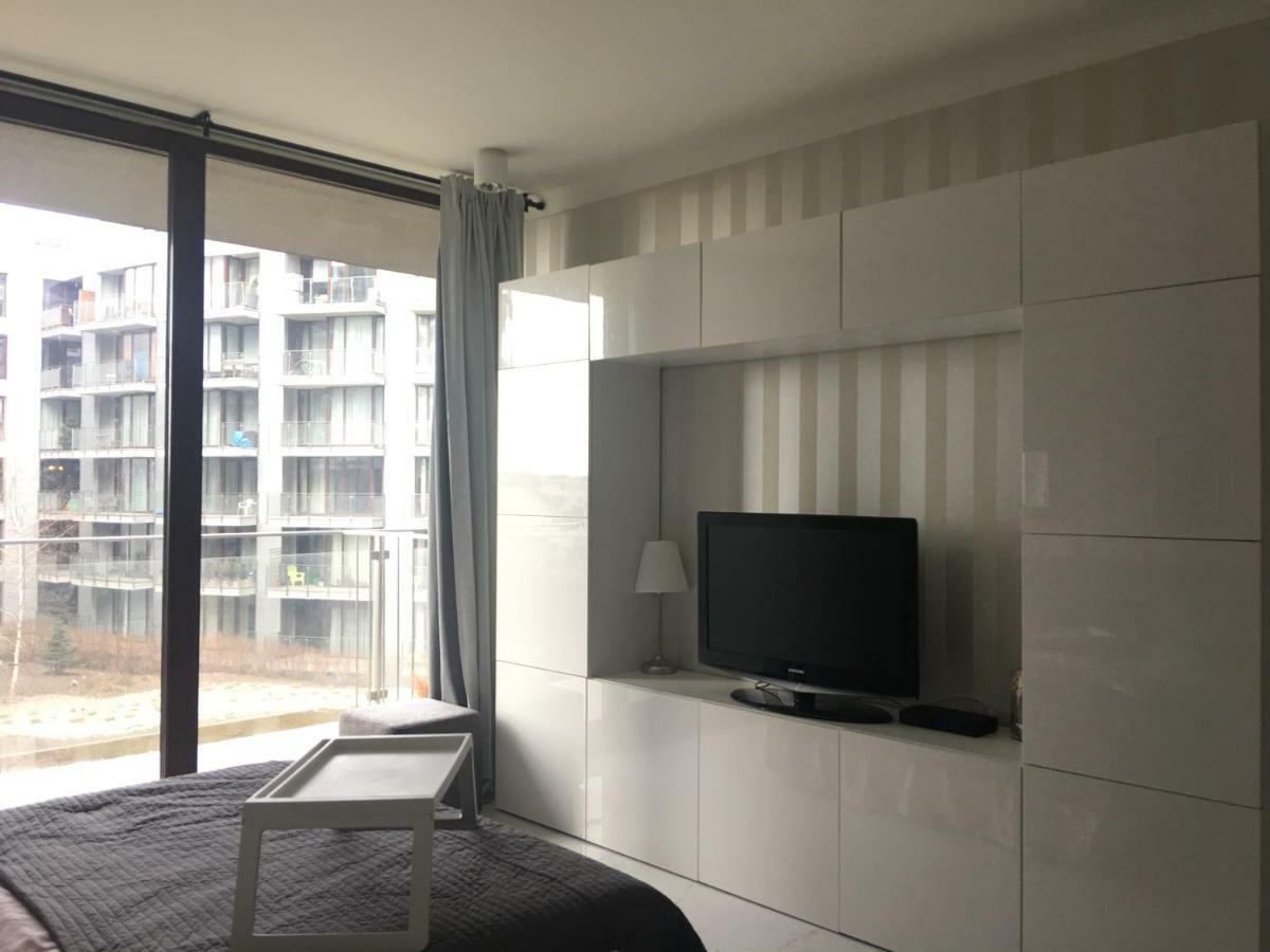 Studio Flat Triton Park 바르샤바 외부 사진