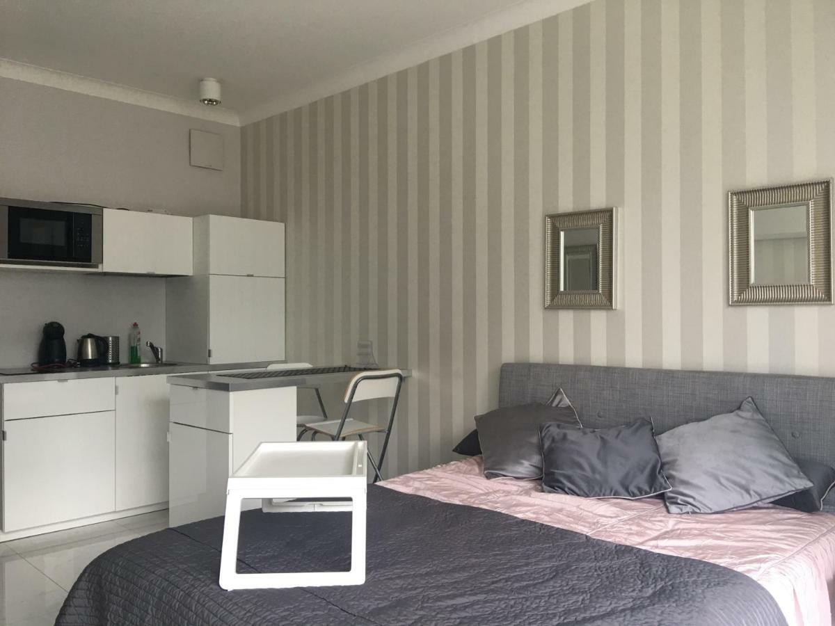 Studio Flat Triton Park 바르샤바 외부 사진